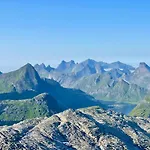 The Panorama - Lofoten Chalet *