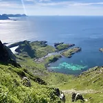 The Panorama - Lofoten Chalet *