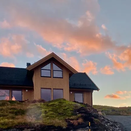 Chalet The Panorama - Lofoten *