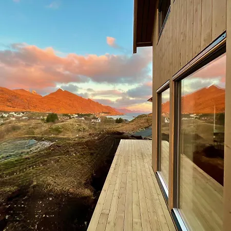Chalet The Panorama - Lofoten Sørvågen