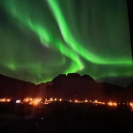 The Panorama - Lofoten Alpesi faház Sørvågen