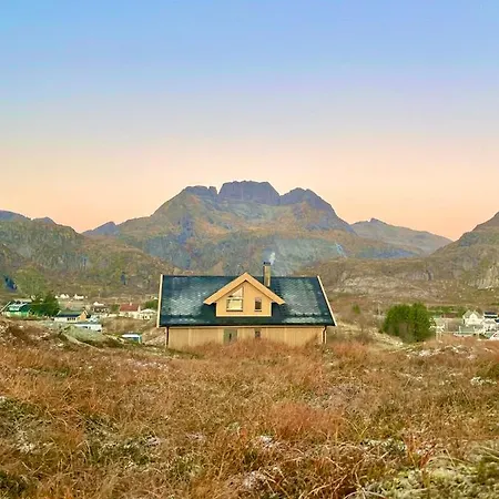 The Panorama - Lofoten Horská chata