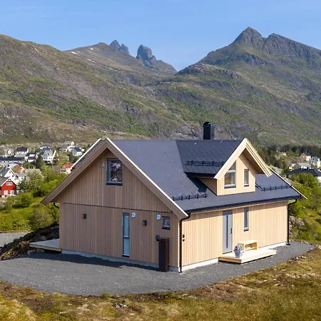 Chalet The Panorama - Lofoten *