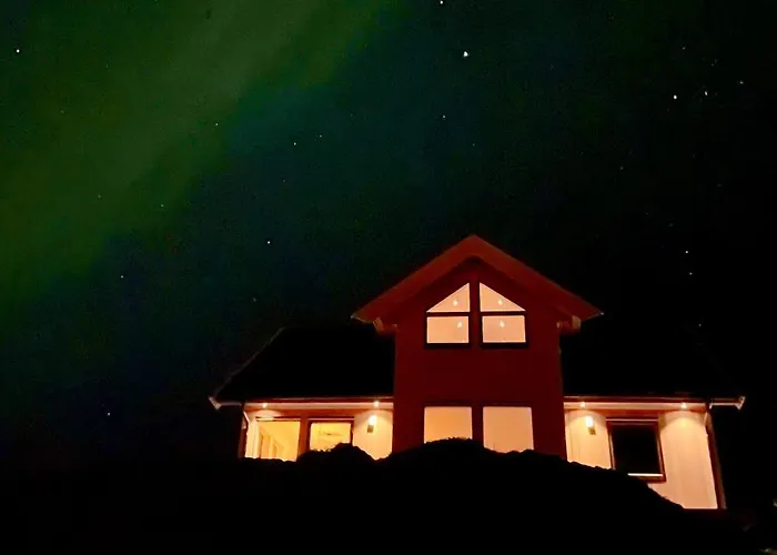 The Panorama - Lofoten Chalet