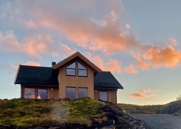 Horská chata The Panorama - Lofoten *