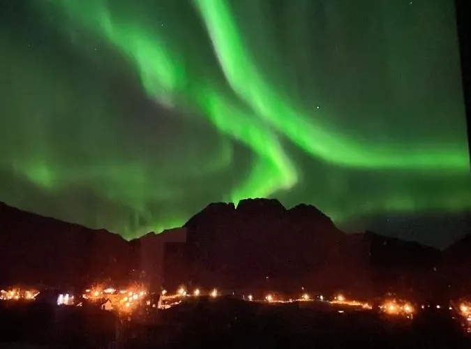 The Panorama - Lofoten Horská chata Sørvågen