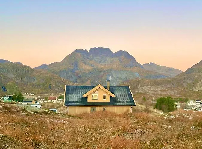The Panorama - Lofoten Chalet