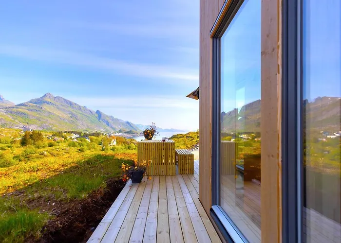 The Panorama - Lofoten *