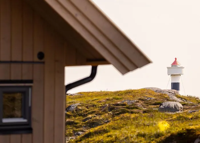 The Panorama - Lofoten Chalet