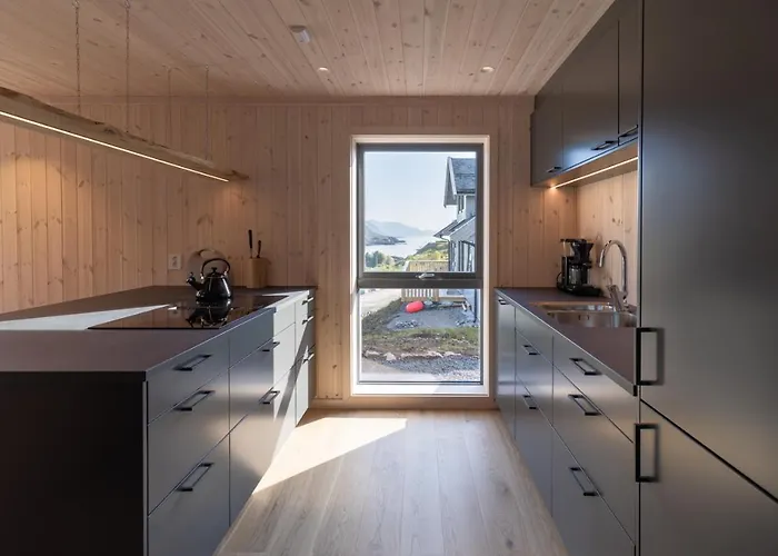 The Panorama - Lofoten Chalet *