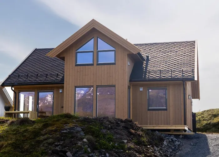 The Panorama - Lofoten Chalet