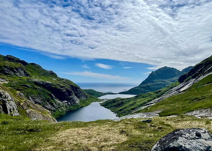 The Panorama - Lofoten Chalet *
