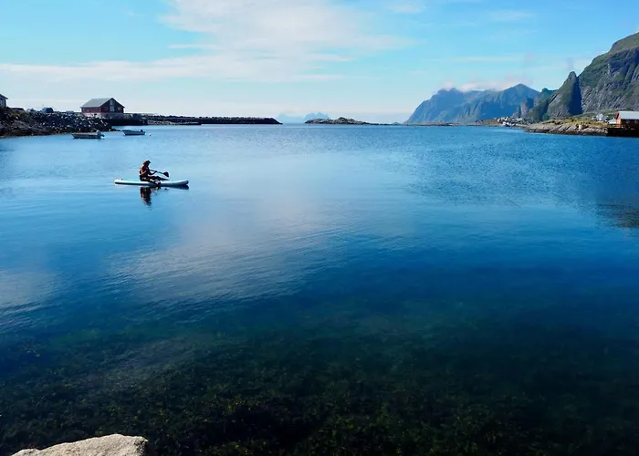 Chalet The Panorama - Lofoten *