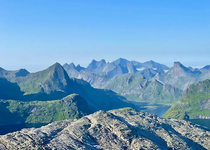 The Panorama - Lofoten Chalet *