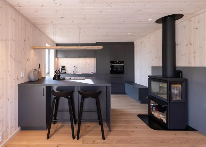 Chalet The Panorama - Lofoten