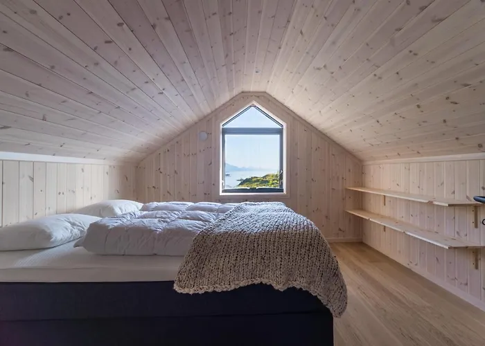 The Panorama - Lofoten Chalet