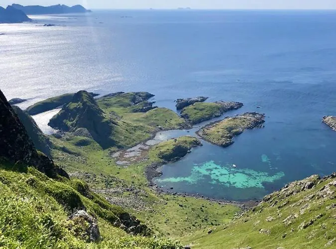 The Panorama - Lofoten Chalet *