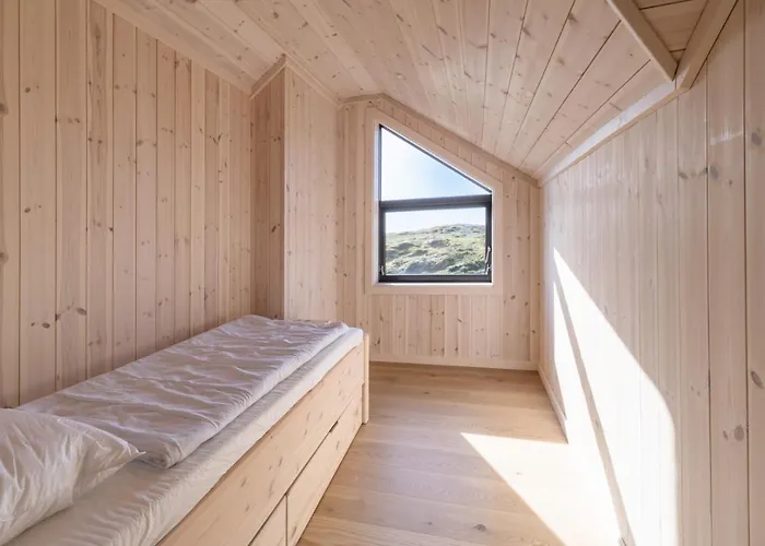 The Panorama - Lofoten Chalet