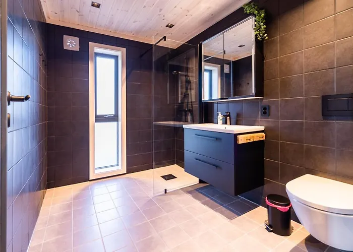 Horská chata The Panorama - Lofoten Sørvågen