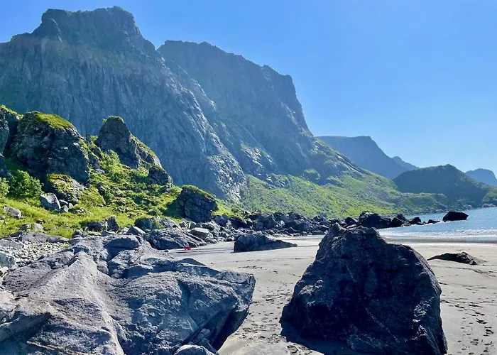 The Panorama - Lofoten * Sørvågen