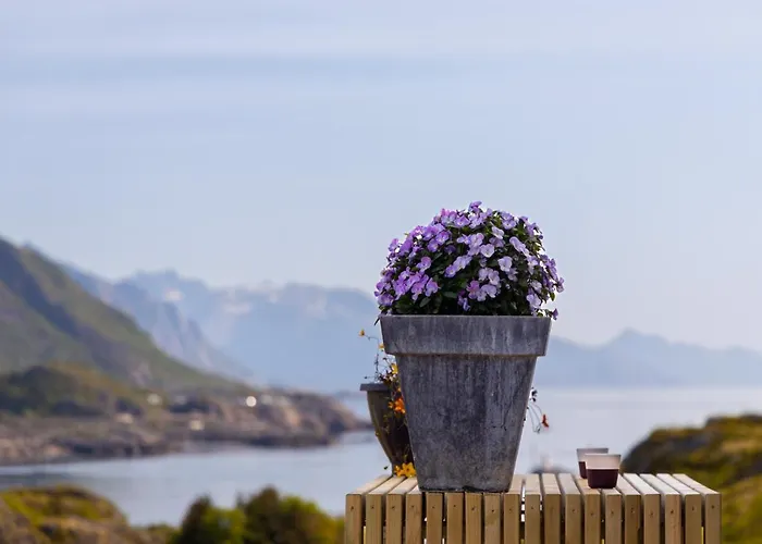 The Panorama - Lofoten *