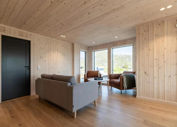 Chalet The Panorama - Lofoten Sørvågen