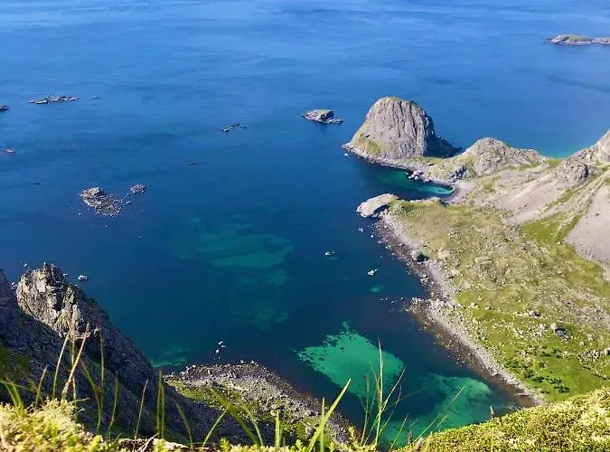 The Panorama - Lofoten Chalet *