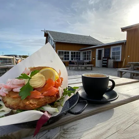 Alpesi faház The Panorama - Lofoten *