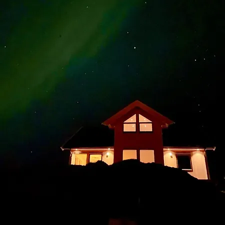 The Panorama - Lofoten Alpesi faház