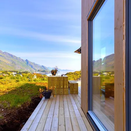 The Panorama - Lofoten *