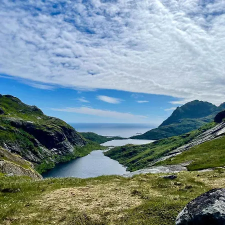 The Panorama - Lofoten Alpesi faház *
