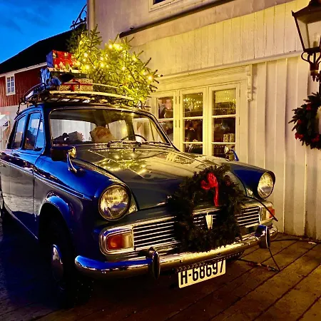 The Panorama - Lofoten Alpesi faház Sørvågen