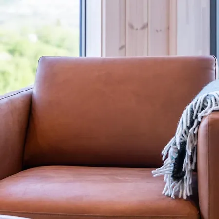 The Panorama - Lofoten Alpesi faház