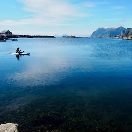 Alpesi faház The Panorama - Lofoten *