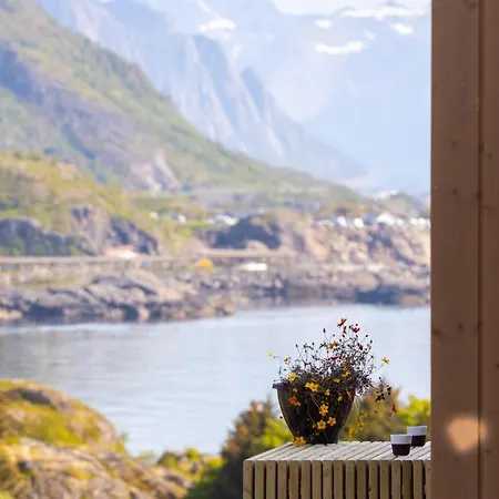 The Panorama - Lofoten * Sørvågen