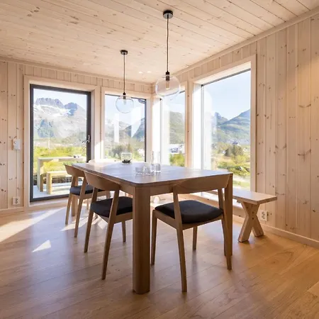 The Panorama - Lofoten Sørvågen