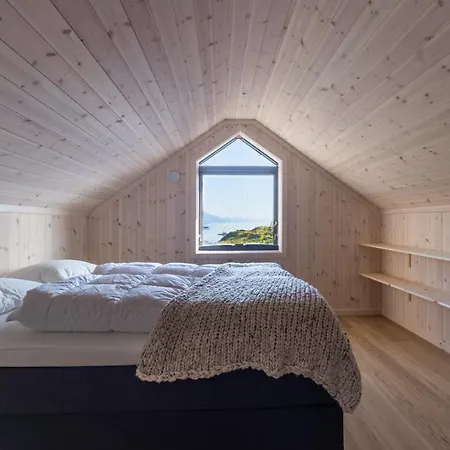 The Panorama - Lofoten Alpesi faház