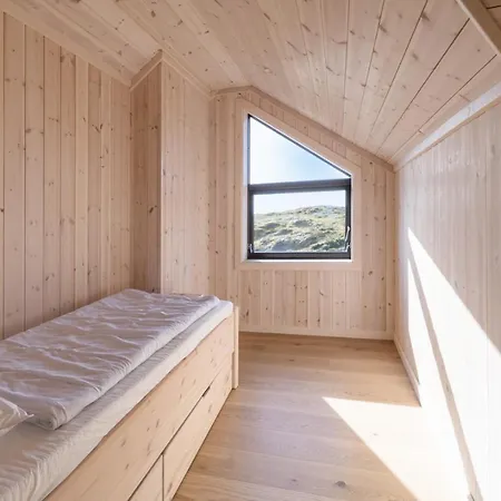 The Panorama - Lofoten Alpesi faház