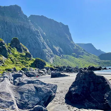 The Panorama - Lofoten * Sørvågen