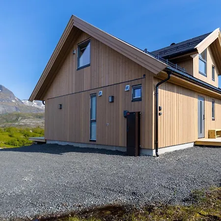 Alpesi faház The Panorama - Lofoten *