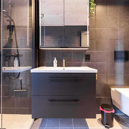 The Panorama - Lofoten Alpesi faház Sørvågen