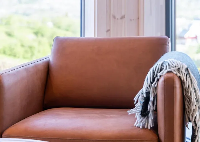 The Panorama - Lofoten Chaleter