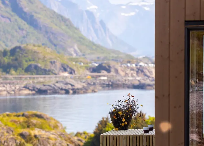 The Panorama - Lofoten * Sørvågen