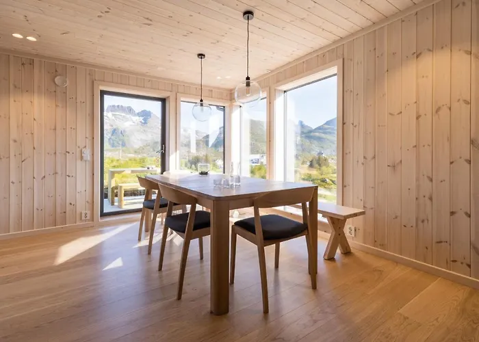 The Panorama - Lofoten Sørvågen