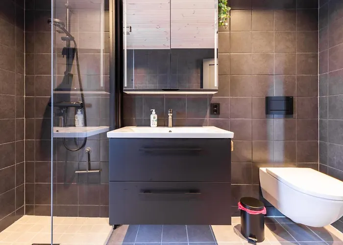 The Panorama - Lofoten Chaleter Sørvågen